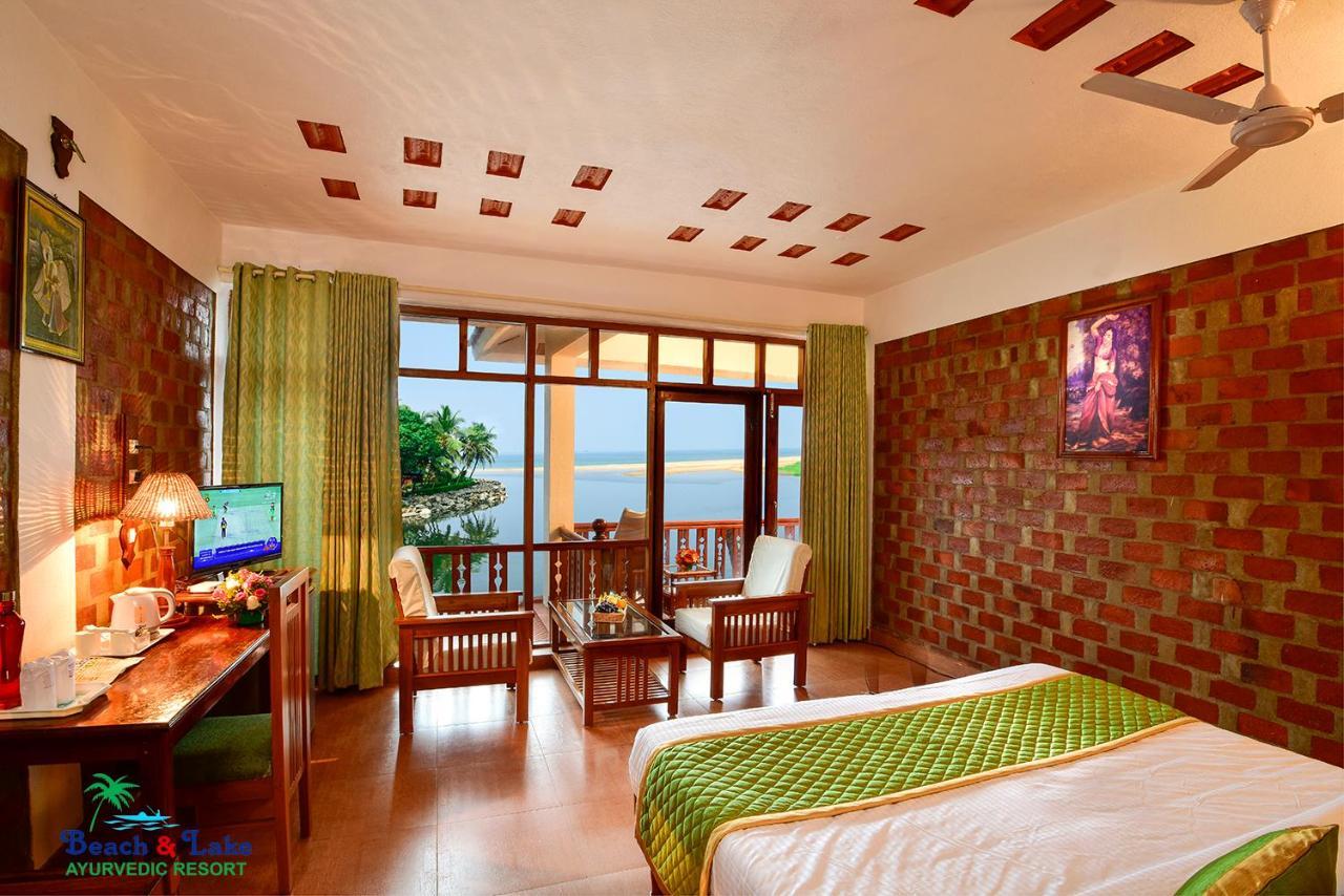 Beach And Lake Ayurvedic Resort, Kovalam Extérieur photo