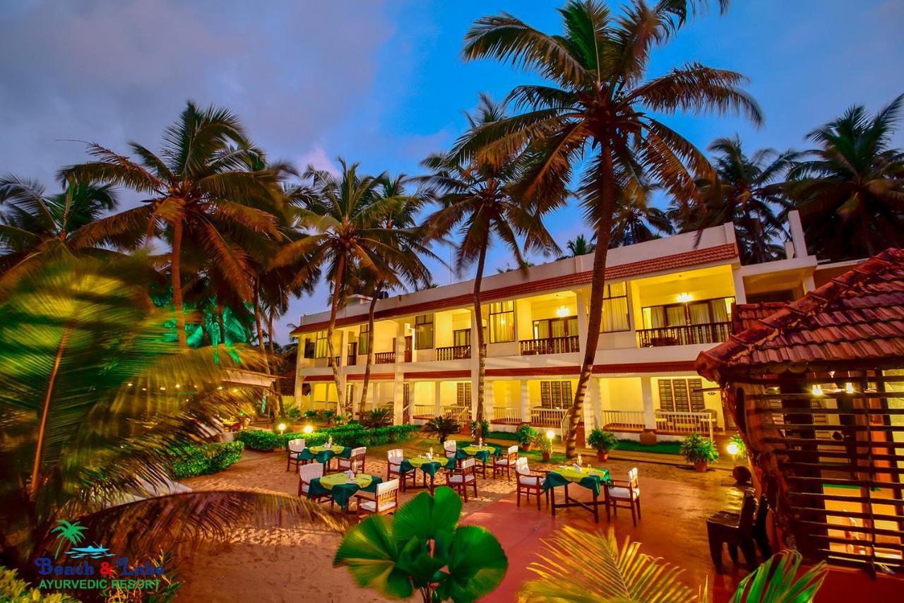 Beach And Lake Ayurvedic Resort, Kovalam Extérieur photo