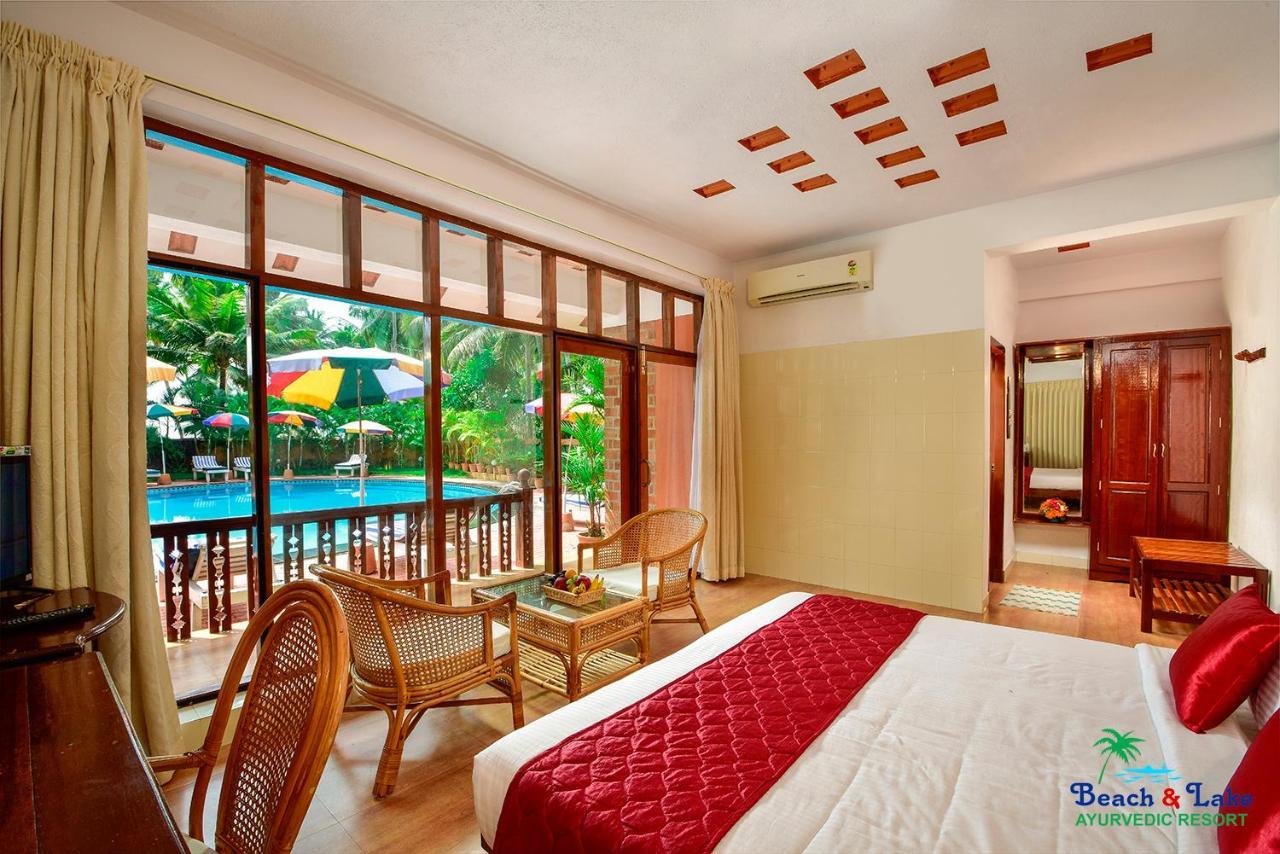 Beach And Lake Ayurvedic Resort, Kovalam Extérieur photo