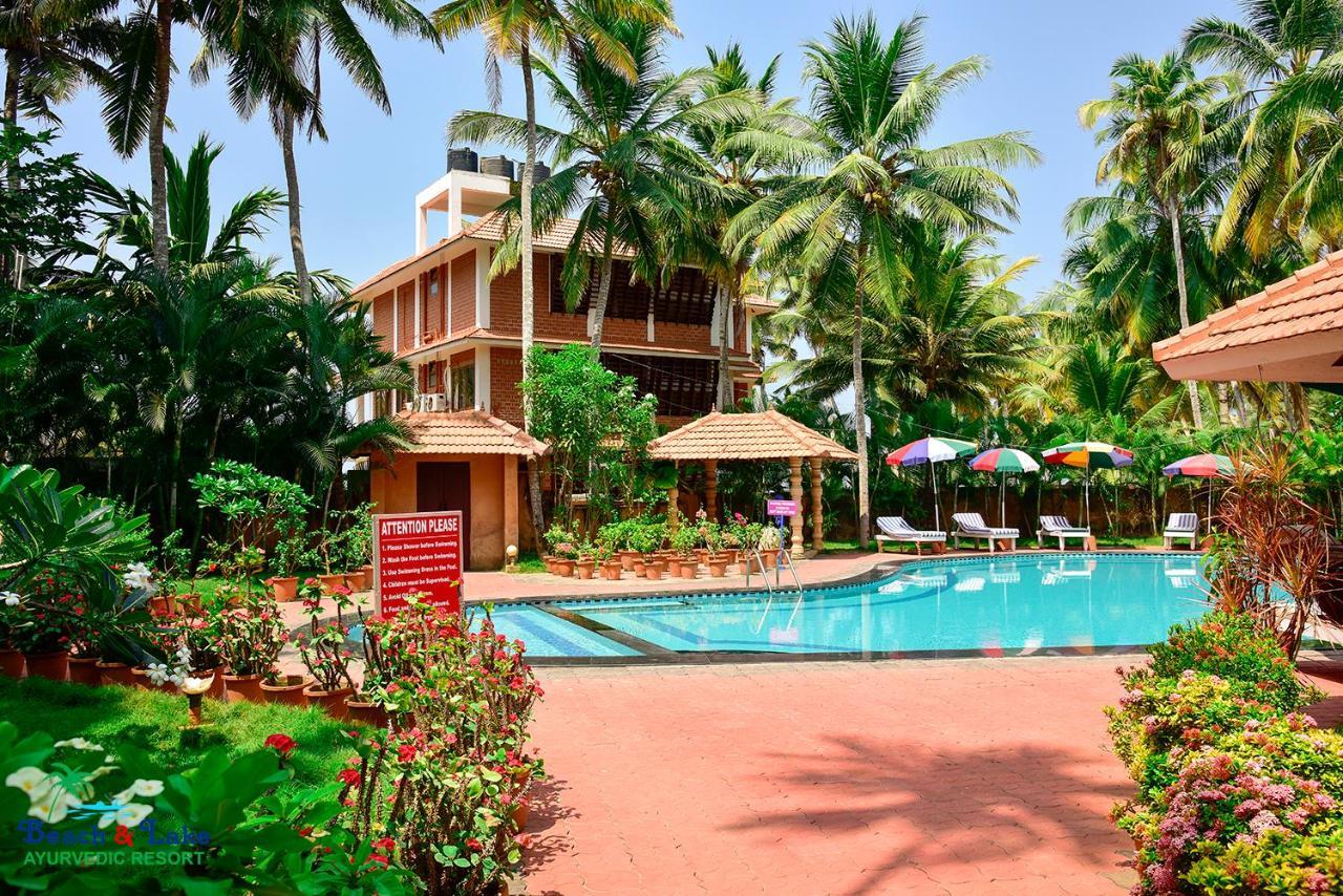 Beach And Lake Ayurvedic Resort, Kovalam Extérieur photo