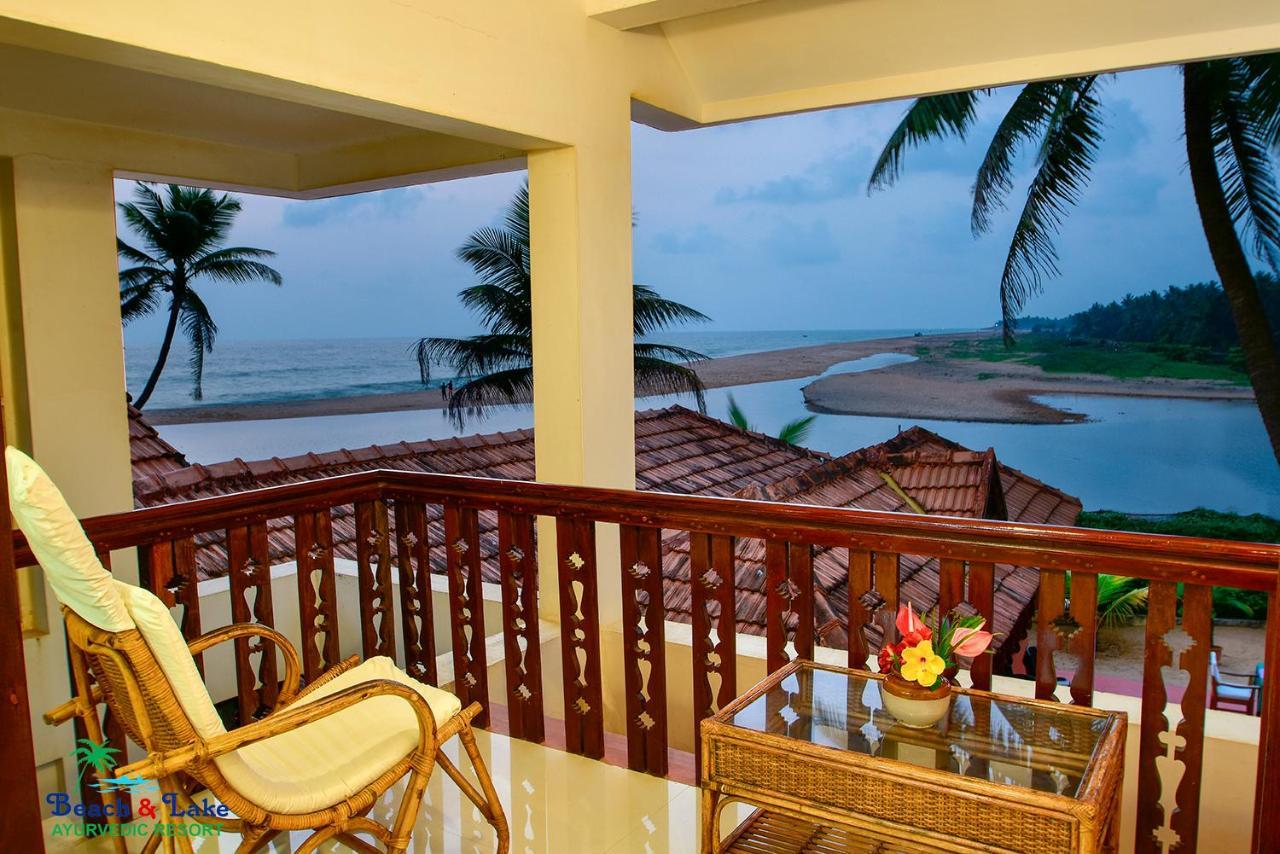 Beach And Lake Ayurvedic Resort, Kovalam Extérieur photo