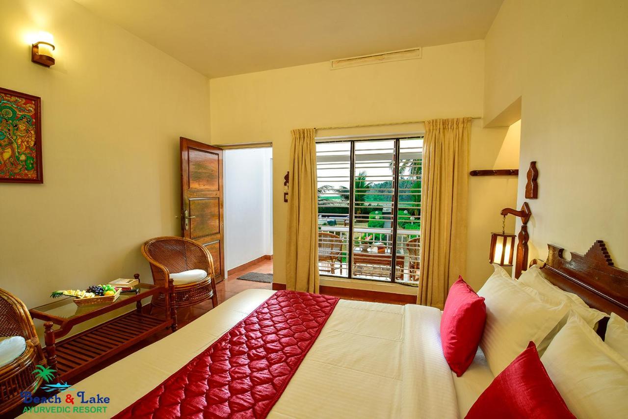 Beach And Lake Ayurvedic Resort, Kovalam Extérieur photo