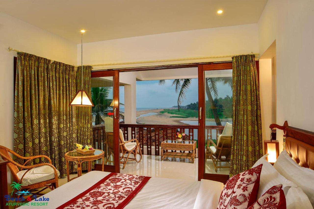 Beach And Lake Ayurvedic Resort, Kovalam Extérieur photo