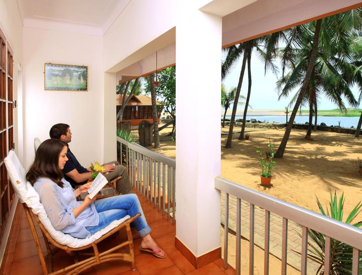Beach And Lake Ayurvedic Resort, Kovalam Extérieur photo
