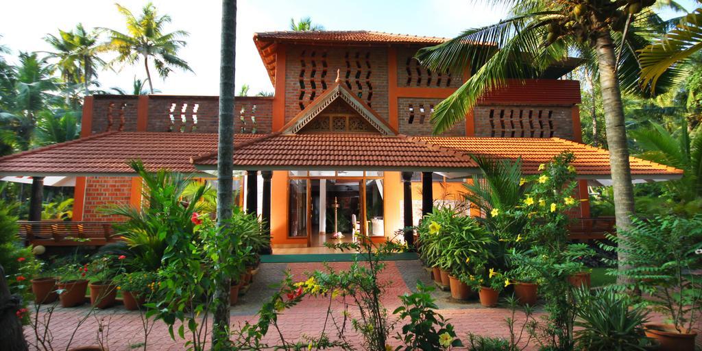 Beach And Lake Ayurvedic Resort, Kovalam Extérieur photo