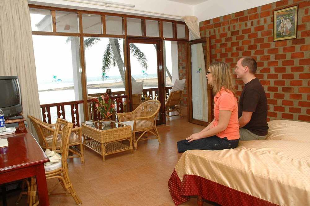 Beach And Lake Ayurvedic Resort, Kovalam Extérieur photo