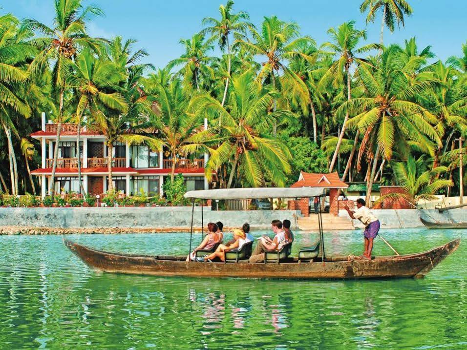 Beach And Lake Ayurvedic Resort, Kovalam Extérieur photo