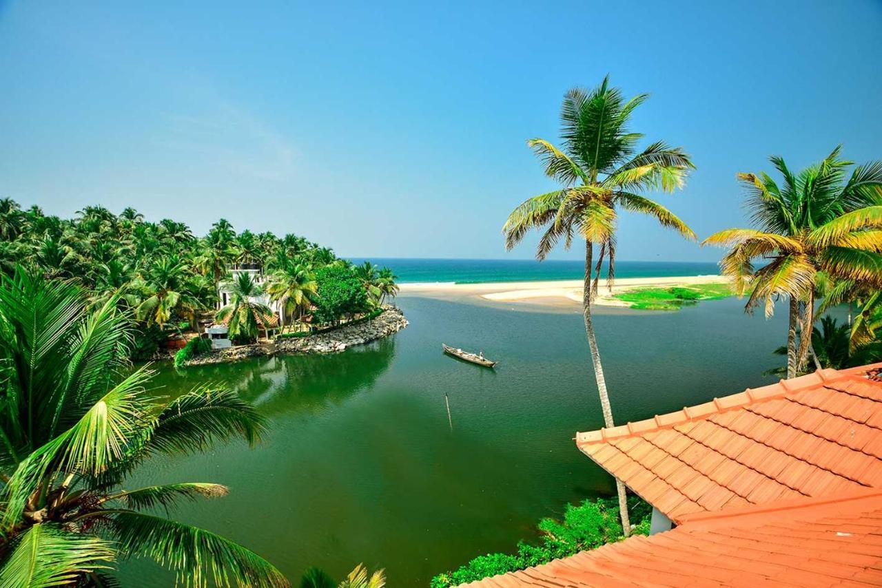 Beach And Lake Ayurvedic Resort, Kovalam Extérieur photo